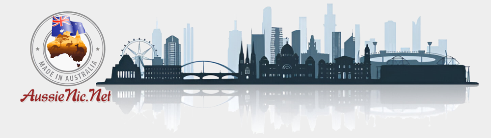 Made in Australia - Morpeth Manor Logo